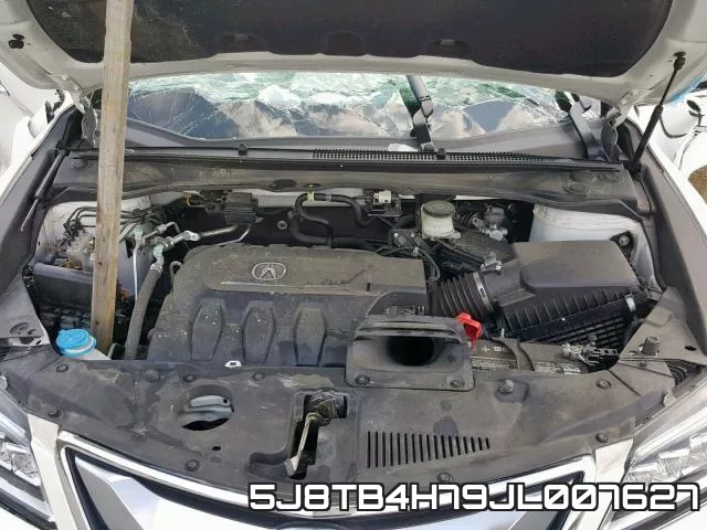 5J8TB4H79JL007627 фото 8