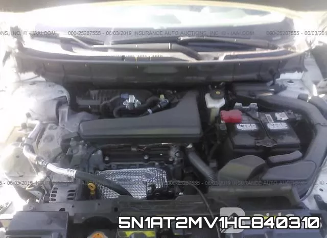 5N1AT2MV1HC840310 фото 2