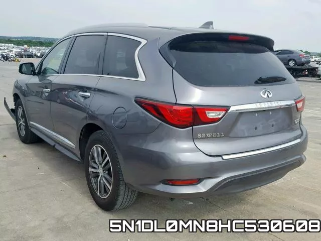 5N1DL0MN8HC530608 фото 4