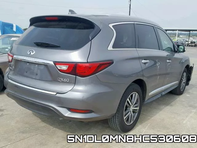 5N1DL0MN8HC530608 фото 5