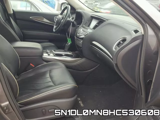 5N1DL0MN8HC530608 фото 6