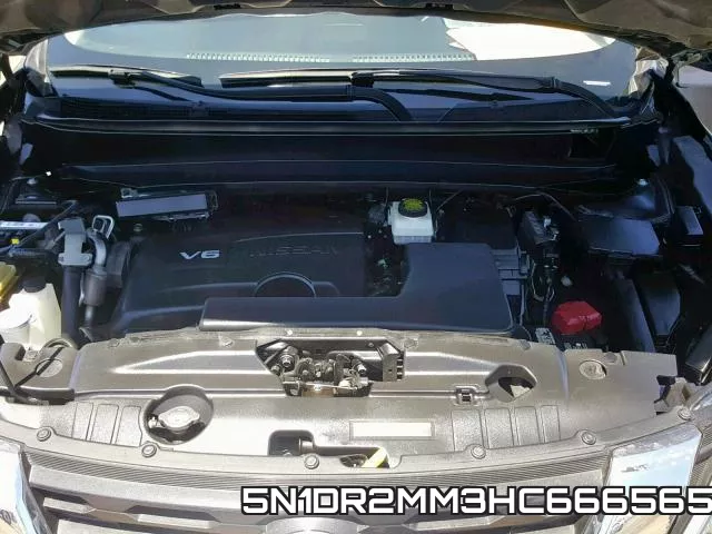 5N1DR2MM3HC666565 фото 8
