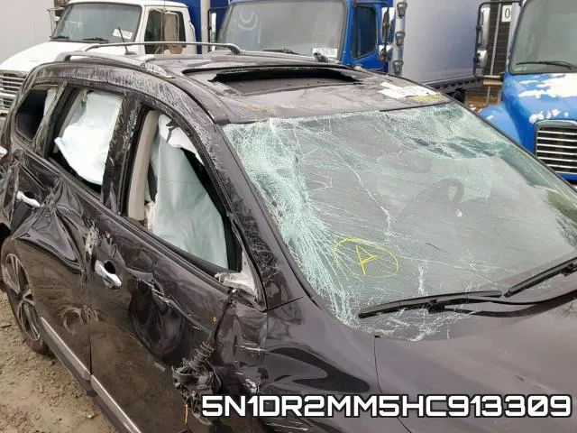 5N1DR2MM5HC913309 фото 2