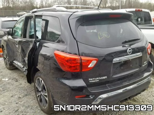 5N1DR2MM5HC913309 фото 4