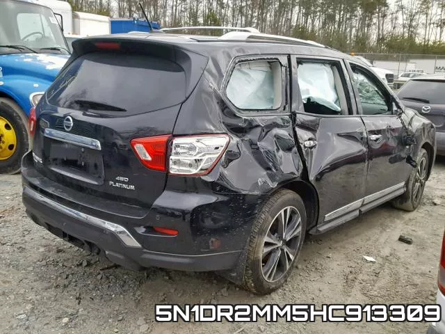 5N1DR2MM5HC913309 фото 5