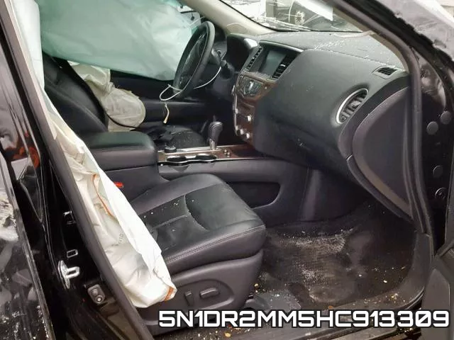 5N1DR2MM5HC913309 фото 6