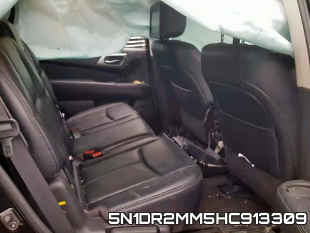 5N1DR2MM5HC913309 фото 7