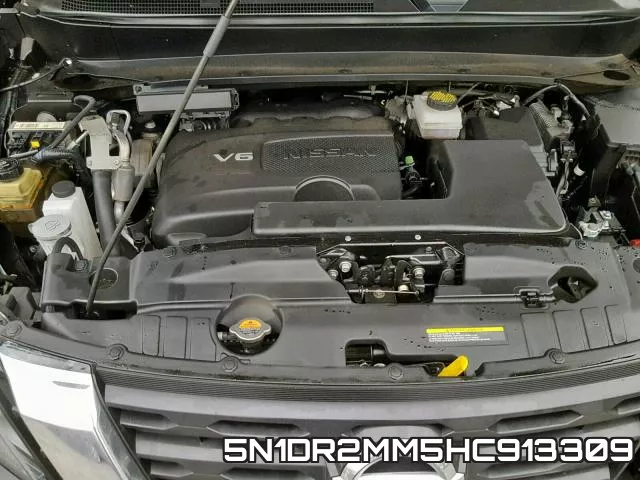 5N1DR2MM5HC913309 фото 8