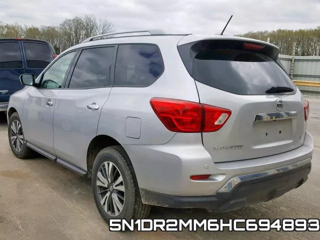 5N1DR2MM6HC694893 фото 4