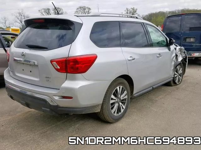 5N1DR2MM6HC694893 фото 5