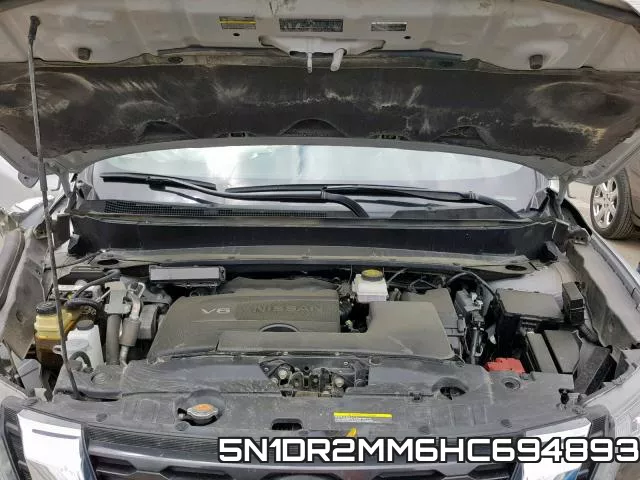 5N1DR2MM6HC694893 фото 8