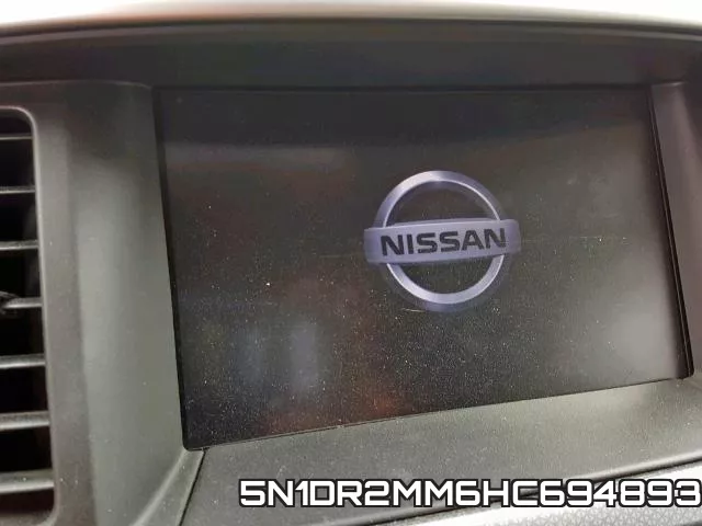 5N1DR2MM6HC694893 фото 10