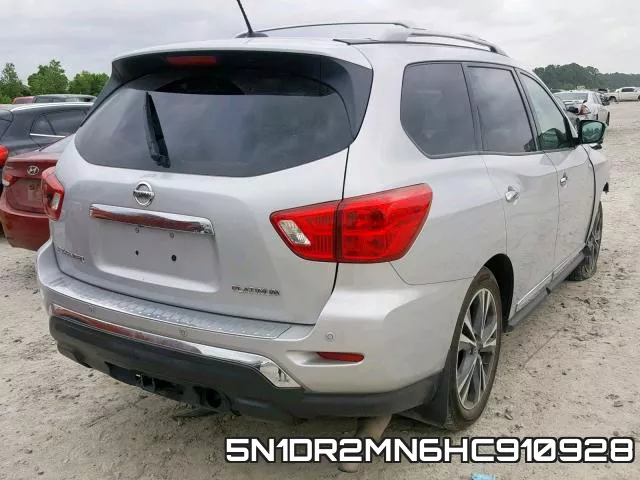 5N1DR2MN6HC910928 фото 5