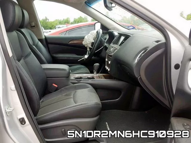 5N1DR2MN6HC910928 фото 6