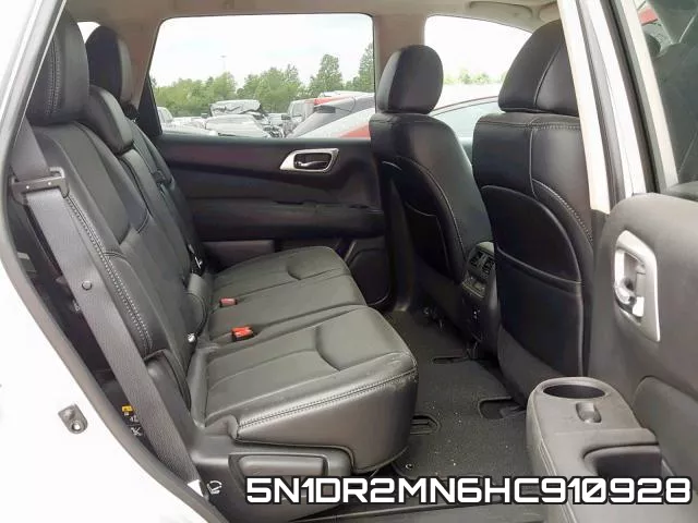 5N1DR2MN6HC910928 фото 7