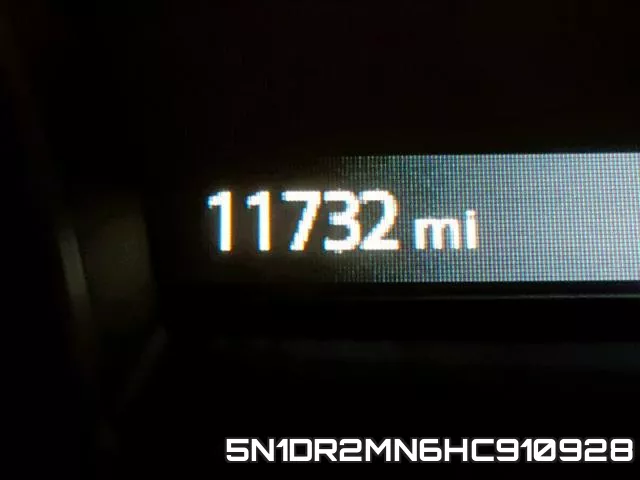 5N1DR2MN6HC910928 фото 9