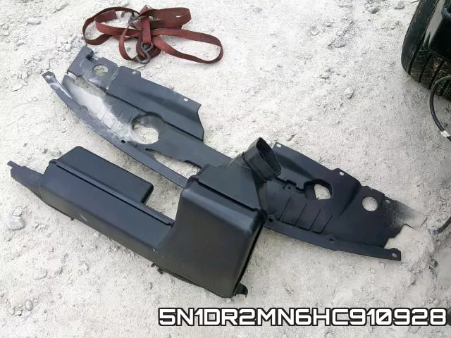 5N1DR2MN6HC910928 фото 10
