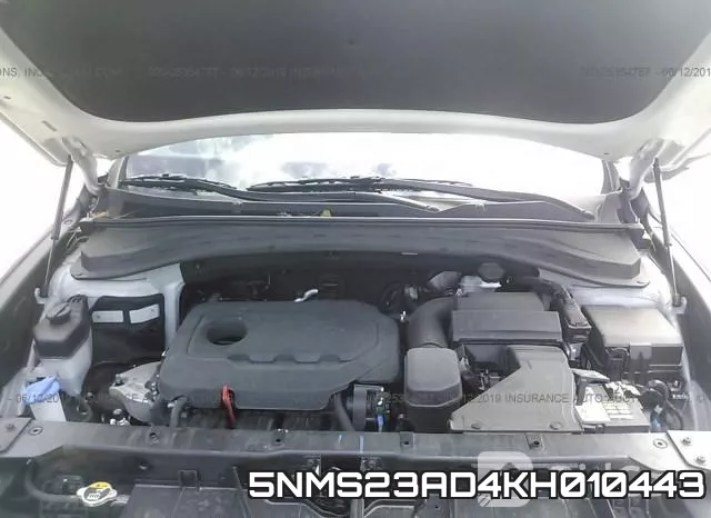 5NMS23AD4KH010443 фото 2