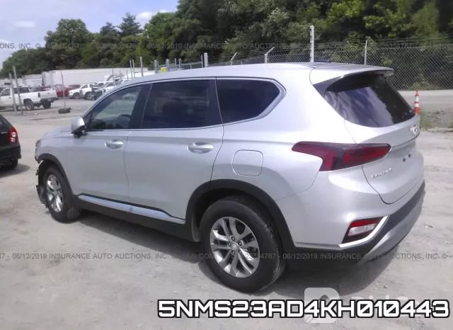 5NMS23AD4KH010443 фото 4