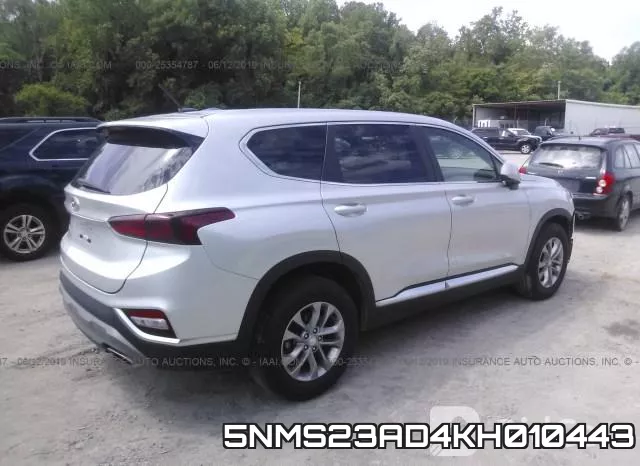 5NMS23AD4KH010443 фото 5