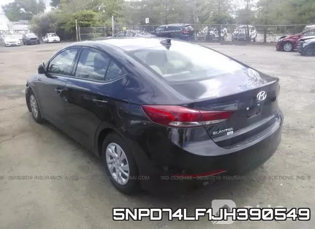 5NPD74LF1JH390549 фото 4