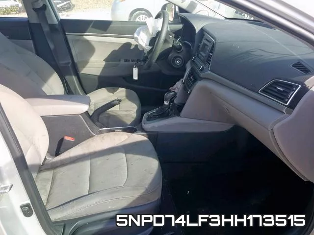 5NPD74LF3HH173515 фото 6