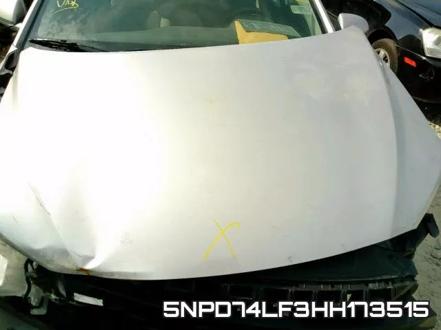 5NPD74LF3HH173515 фото 8