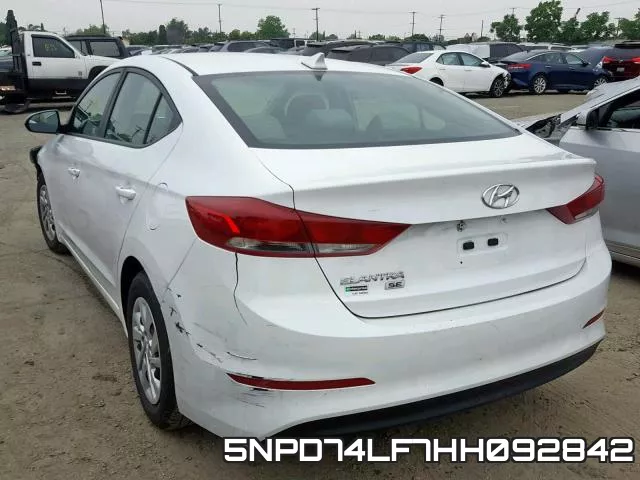 5NPD74LF7HH092842 фото 4