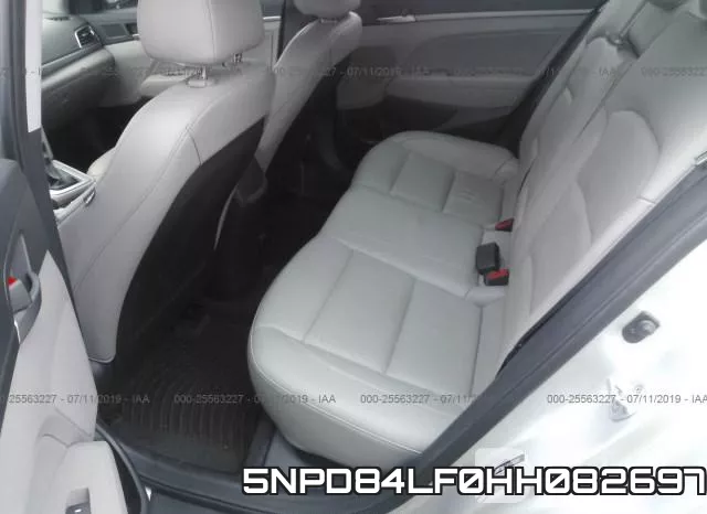 5NPD84LF0HH082697 фото 9