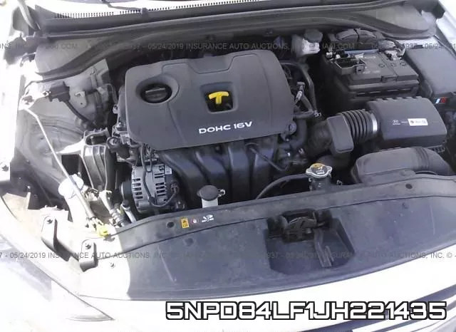 5NPD84LF1JH221435 фото 2