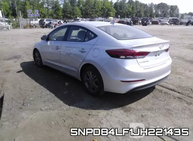 5NPD84LF1JH221435 фото 4