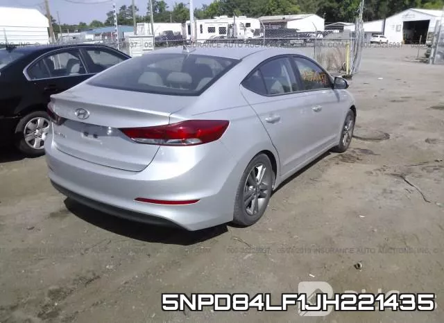 5NPD84LF1JH221435 фото 5