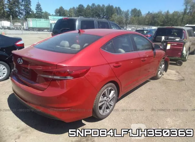 5NPD84LF1JH350369 фото 5