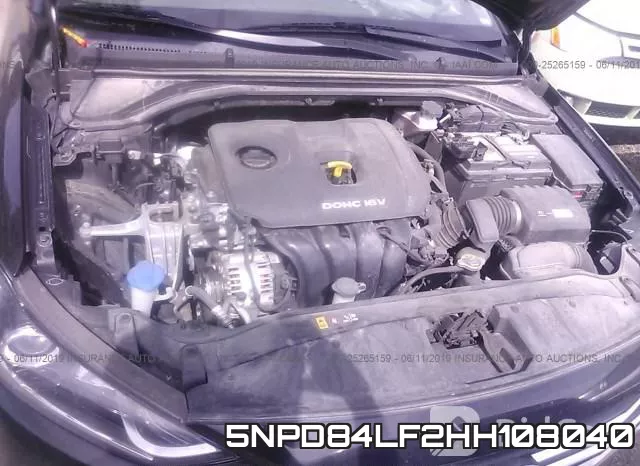 5NPD84LF2HH108040 фото 2