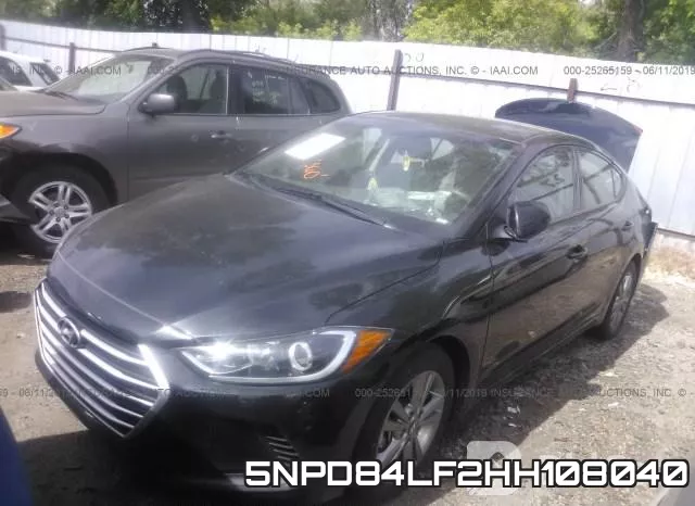 5NPD84LF2HH108040 фото 3