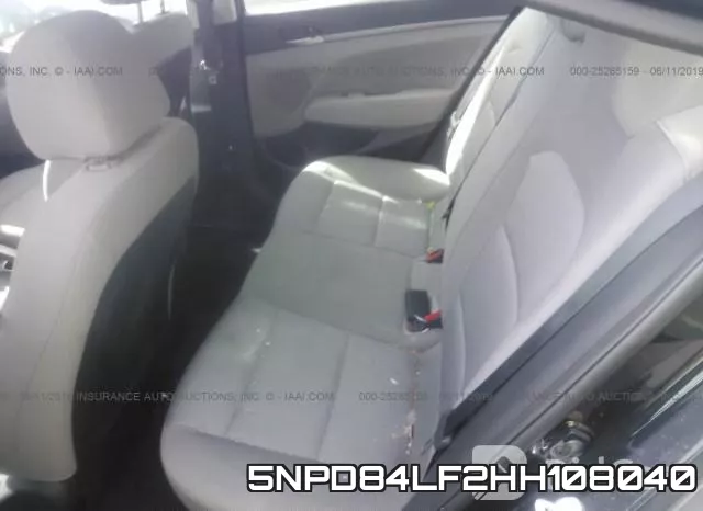 5NPD84LF2HH108040 фото 9