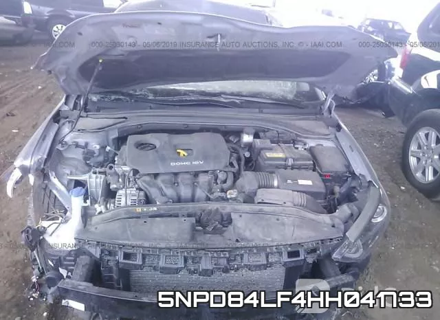 5NPD84LF4HH041733 фото 2