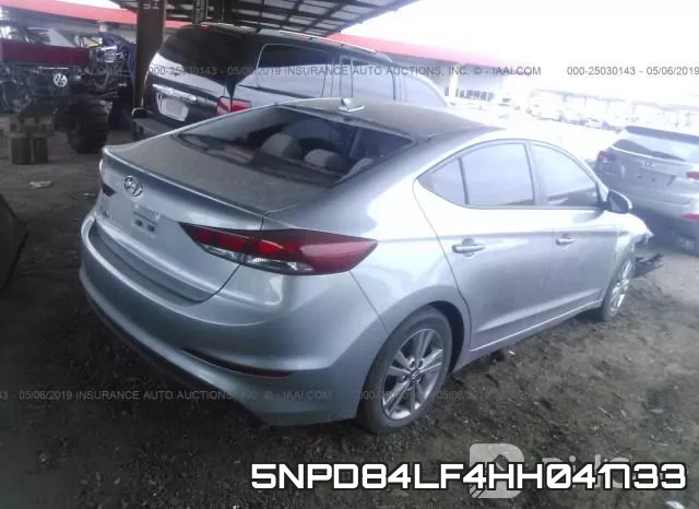 5NPD84LF4HH041733 фото 5