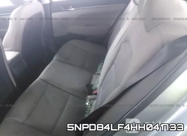 5NPD84LF4HH041733 фото 9