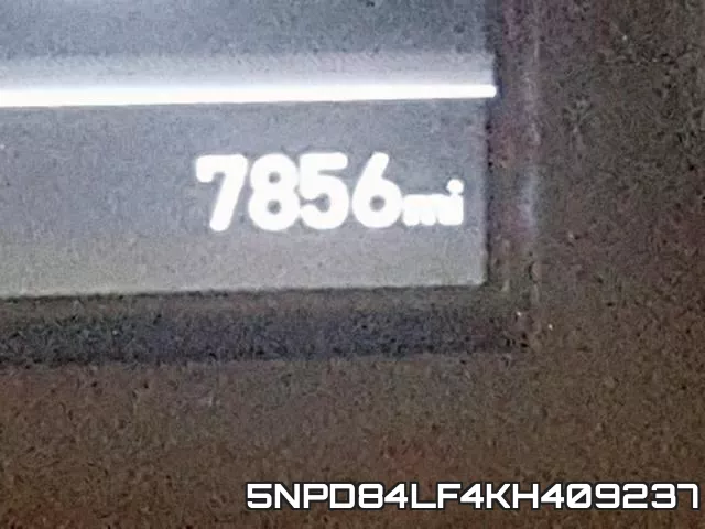 5NPD84LF4KH409237 фото 9