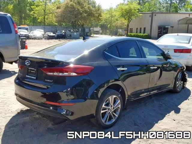 5NPD84LF5HH081688 фото 5