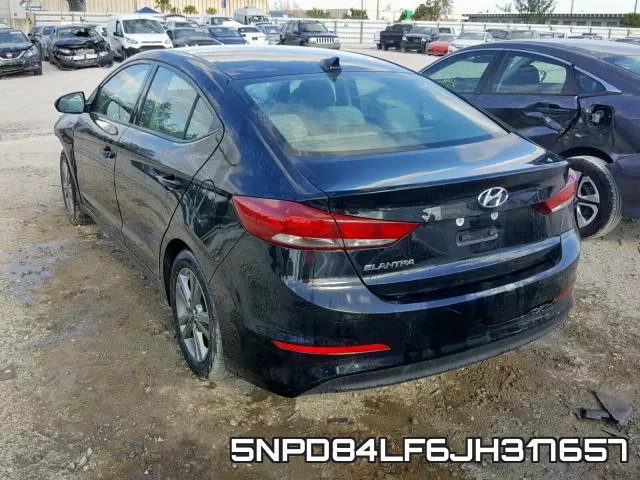 5NPD84LF6JH317657 фото 4