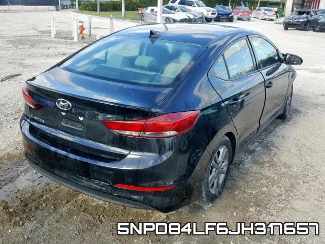 5NPD84LF6JH317657 фото 5