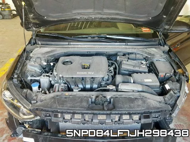 5NPD84LF7JH298438 фото 8