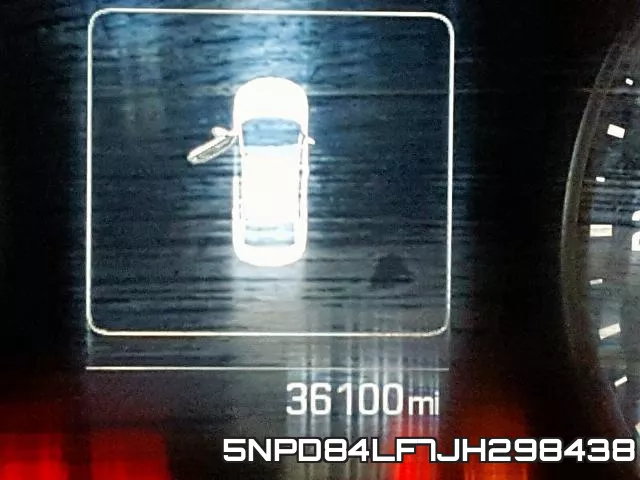 5NPD84LF7JH298438 фото 9