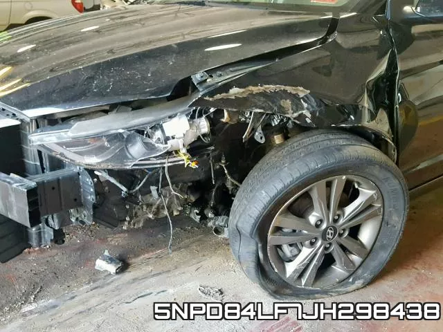5NPD84LF7JH298438 фото 10