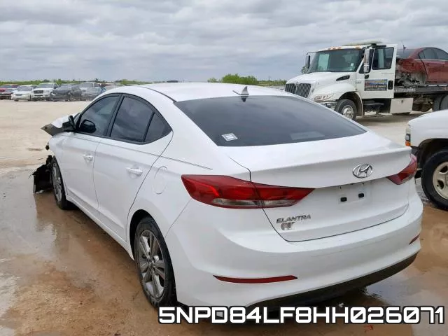 5NPD84LF8HH026071 фото 4