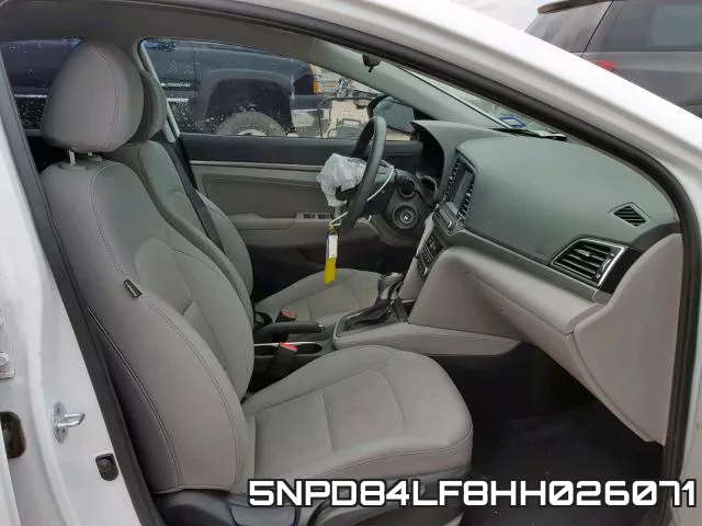 5NPD84LF8HH026071 фото 6