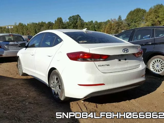 5NPD84LF8HH066862 фото 4