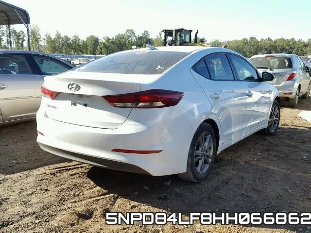 5NPD84LF8HH066862 фото 5